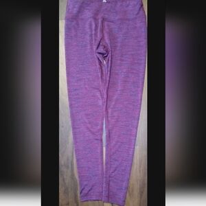 90 Degree by Reflex Sz S Women's Athletic Ankle Leggings with Hidden Pocket